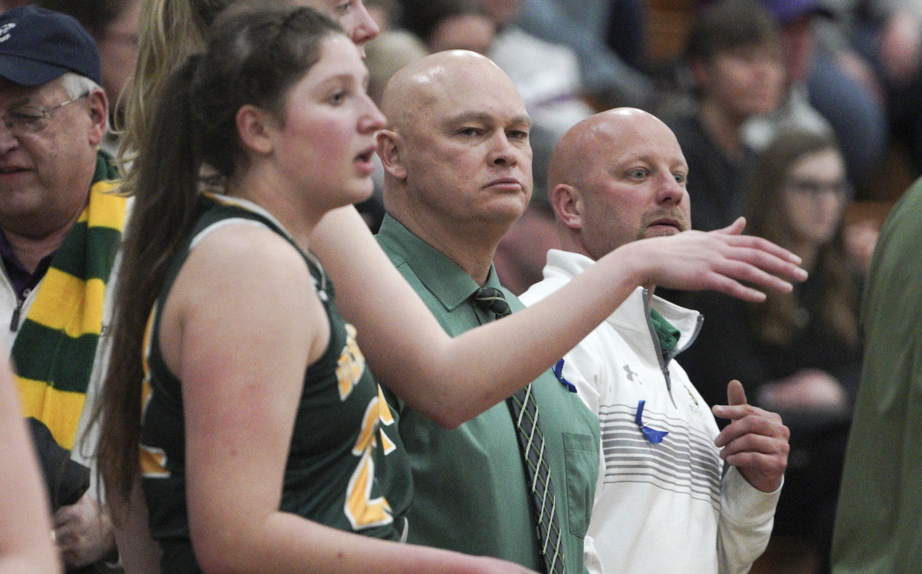DeForest vs Beaver Dam